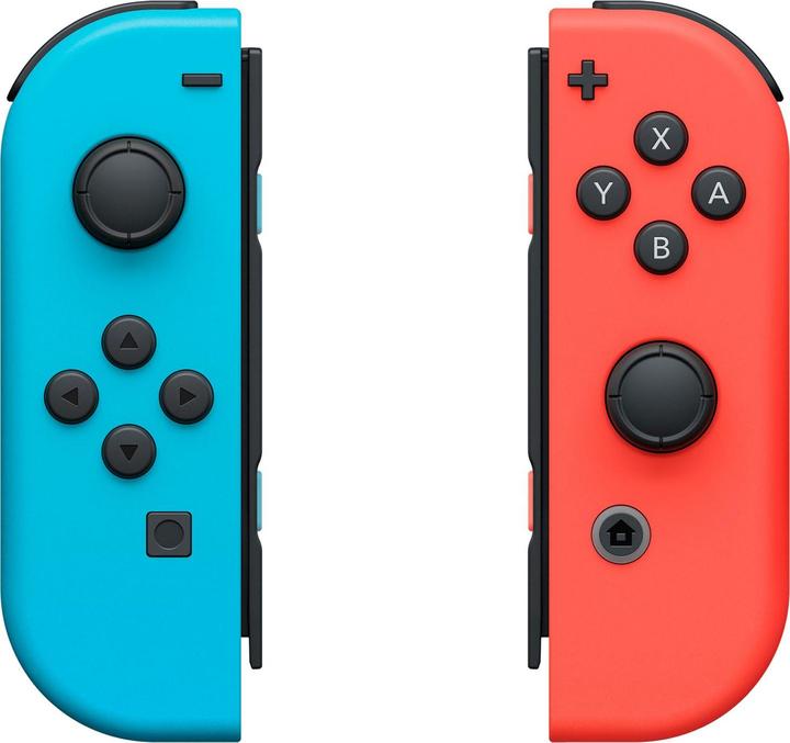 Nintendo Joy-Con Set Blue/Red (Switch)