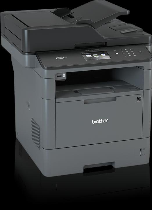 Actual product image Brother Dcp-L5500dn (Laser, Black and white)