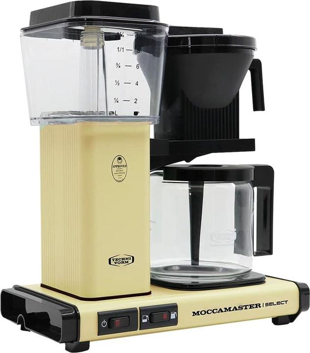 Produktbild Moccamaster KBG Select (EU-Stecker)