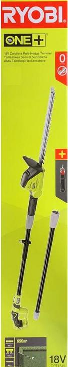 Image du produit Ryobi OPT1845 (Taille-haies sans fil)