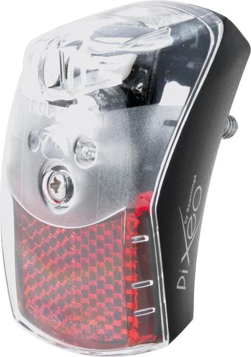 Spanninga Pixeo Xb/Xba R?cklicht - Schwarz (Xb)