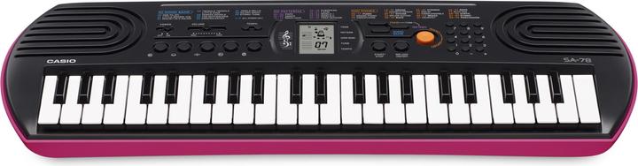 Image du produit Casio Sa-78 (44 Boutons)
