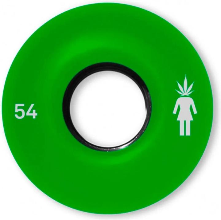 Produktbild Girl 85D Trees Cruiser (54 mm)