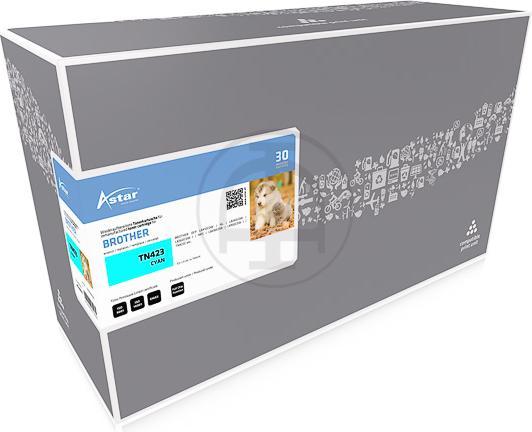 Produktbild Astar AS20050 - 4000 Seiten - Cyan - 1 Stück(e) (C)