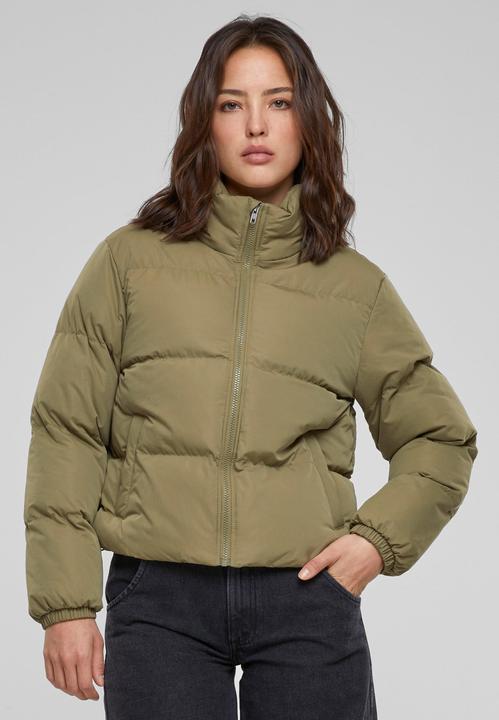 Image du produit Urban Classics Ladies Short Peached Puffer Jacket (L)