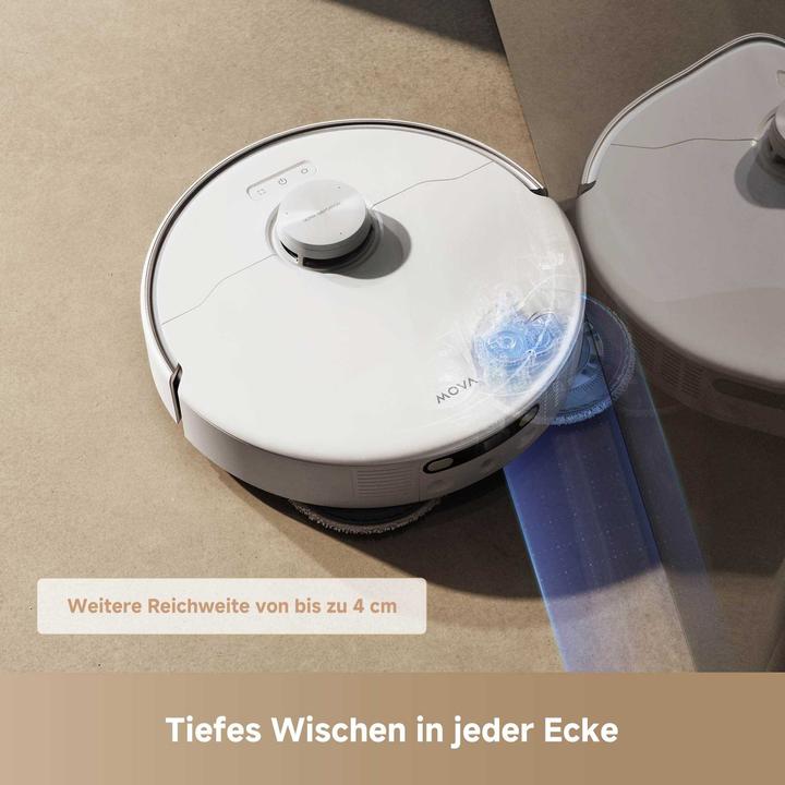 Actual product image Mova P50 Pro Ultra (Vacuum mopping robot)