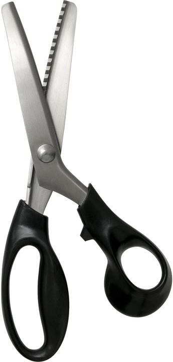 Immagine prodotto Mono Quick Profi-Zackenschere, Edelstahl, 21cm (21 cm)