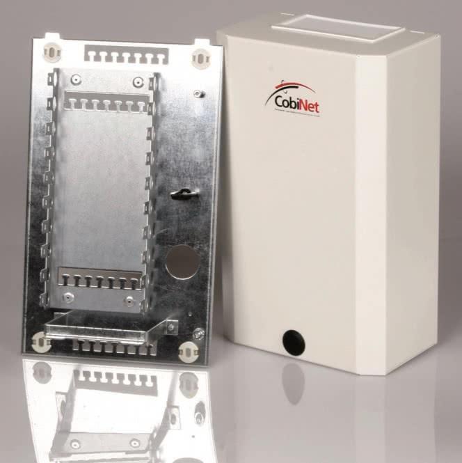 Produktbild Cobinet VKA2 Montagewanne Verteilergehäuse für 100 DA
