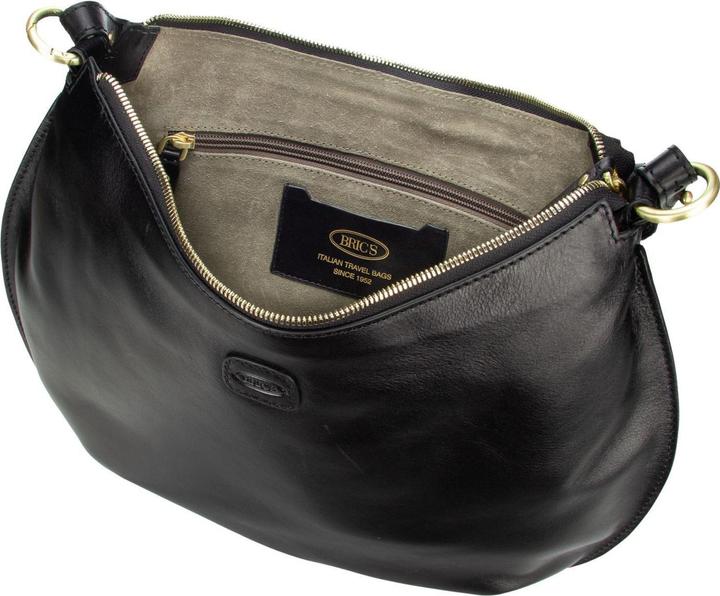 Image du produit Brics Sac à bandoulière Volterra en cuir 39 cm