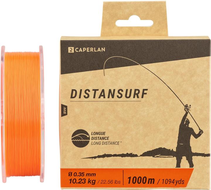 Image du produit Caperlan Distansurf (14 mm)