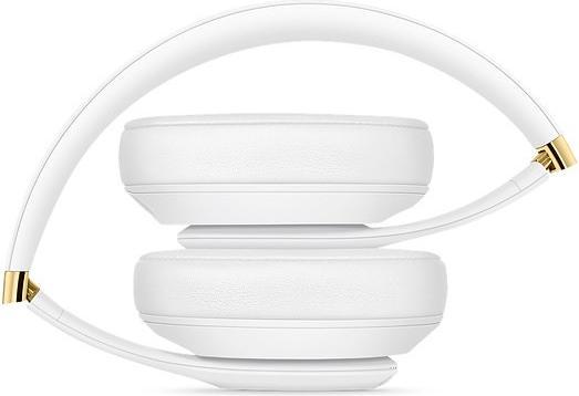 Actual product image Beats Kabellose Kopfhörer Studio3 weiss (ANC, 22.40 h, Wireless)