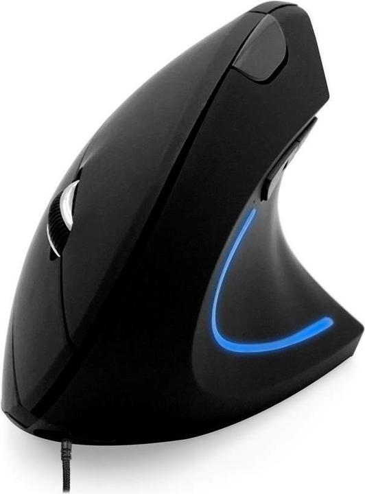 Image du produit Media-Tech Souris verticale pour le travail VERTIC MT1122 (Filaire)