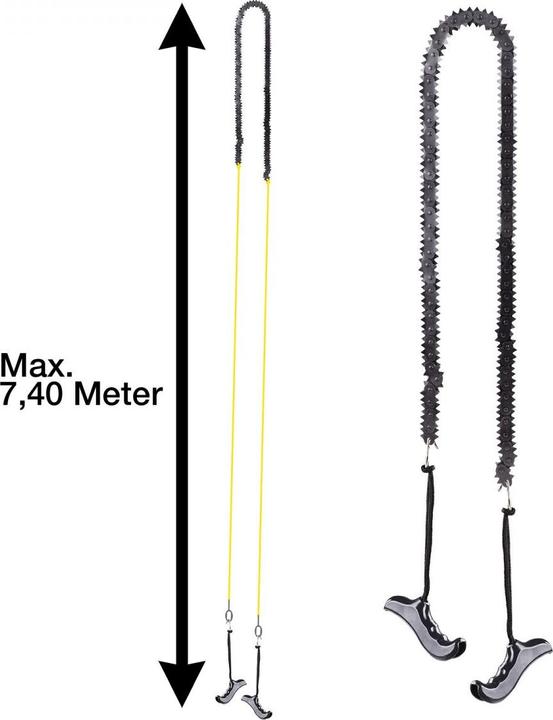 Immagine prodotto Dema Sega per corda / Sega per rami 470 cm
