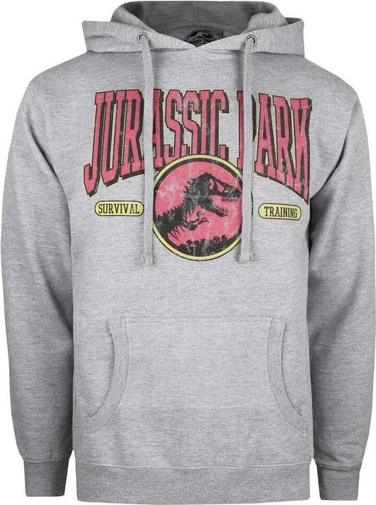 Image du produit Jurassic Park Survival Training Sweat à capuche (S)