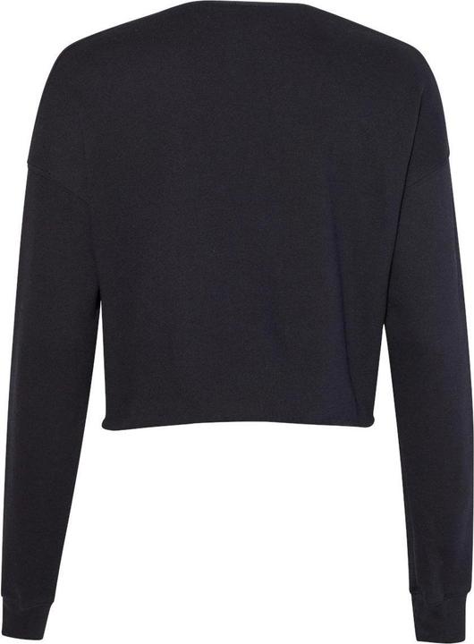 Produktbild Bella Canvas Women's Crop Crew Fleece (M)