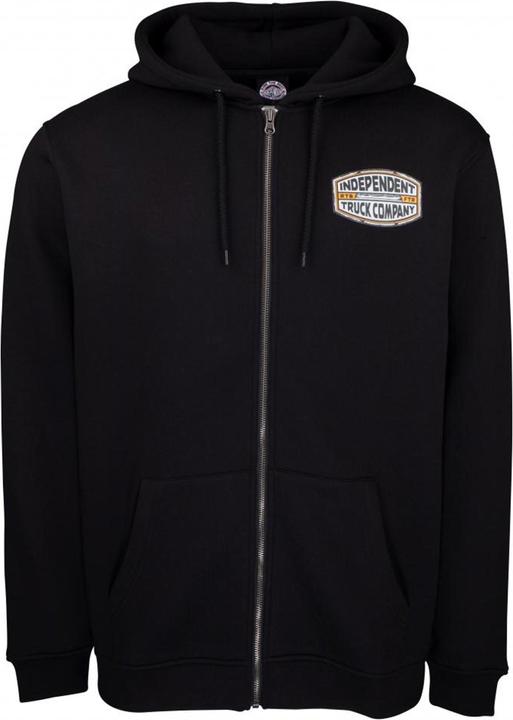 Immagine prodotto Independent Felpa con cappuccio ITC Curb Zip (L)