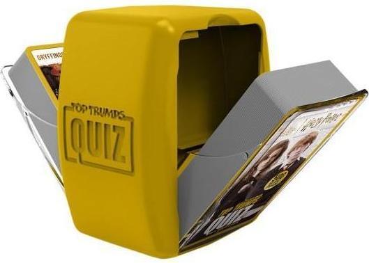 Productafbeelding Winning Moves Quiz: Harry Potter Zweinstein (Duits)