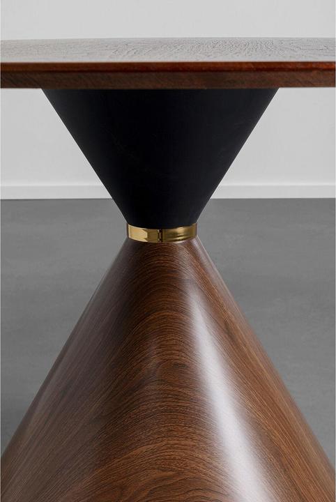 Actual product image Kare Design Tisch Cono Ø120cm