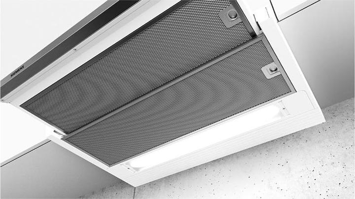 Actual product image Siemens Li26030ch (Flat-screen hood)