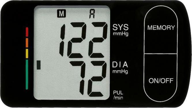 Actual product image Profi-Care PC-BMG 3018 (Blood pressure monitor wrist)