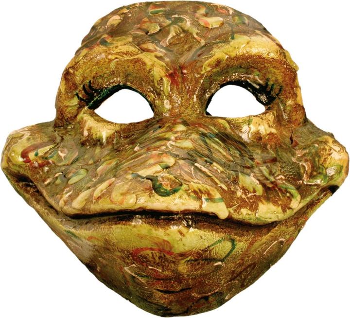 Maskworld Frosch