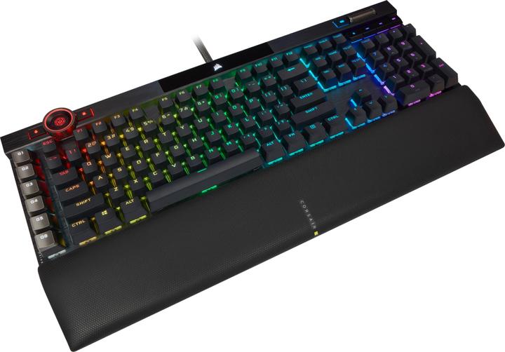 Immagine prodotto Corsair K100 (CH, Cablato)