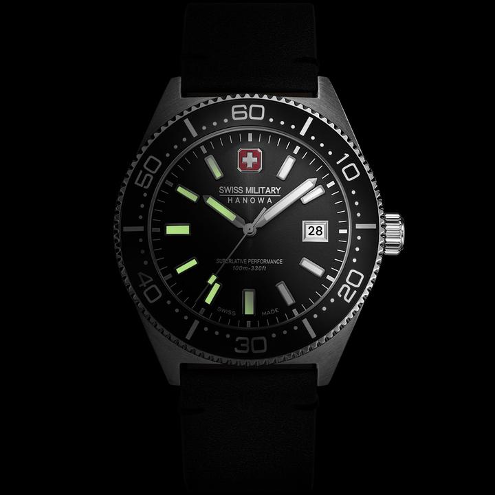 Image du produit Swiss Military Hanowa Nomad (43 mm)