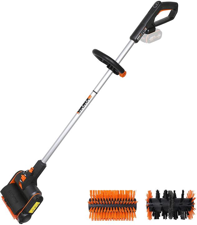 Actual product image Worx WG441E.9 (Rechargeable battery operated)