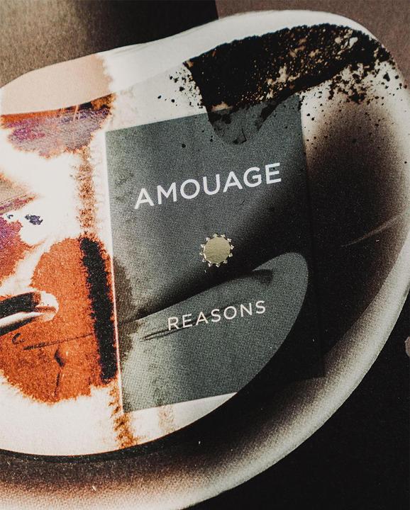 Produktbild Amouage Essences Reasons Parfum (100 ml)