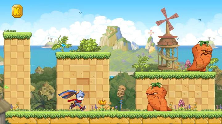 Actual product image Kaze and the Wild Masks (Xbox One S, EN)