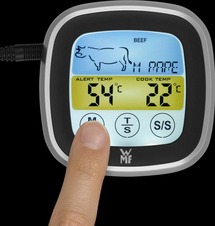 Actual product image WMF Roast thermometer BBQ