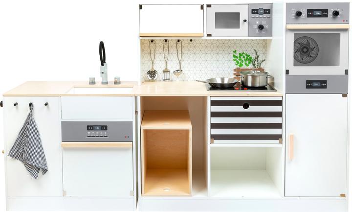 Actual product image small foot Children's kitchen modular XL