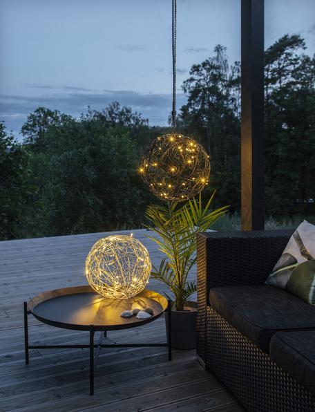 Actual product image Star Trading System 24 LED Ball, Ø 35 cm (0.35 m)