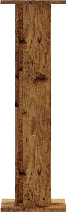 Produktbild VidaXL Lautsprecherständer 2 Stk. -Optik 30 x 30 x 95 cm (1 Paar, Ständer)