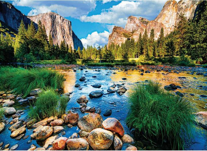 Produktbild Eurographics Yosemite National Park (1000 Teile)