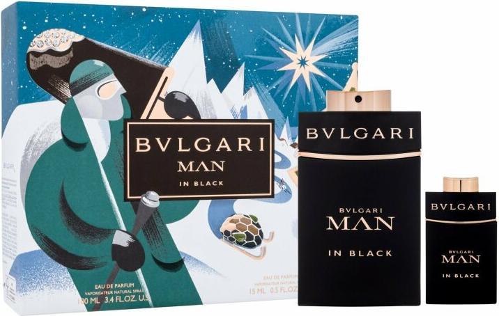 Produktbild Bulgari Man In Black (Eau de Parfum, 100 ml)