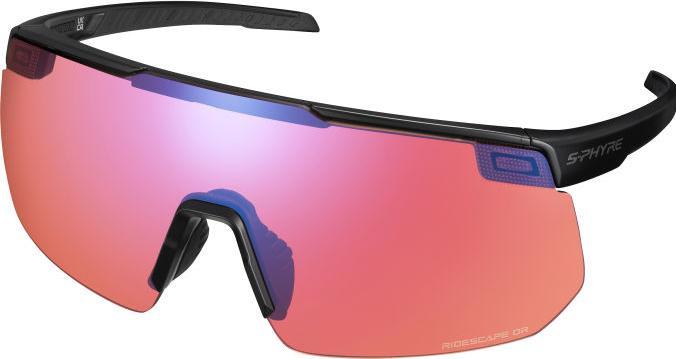 Produktbild Shimano 'S-Phyre 2 Matte Black Ridescape Offroad (Matte Black, Matte Black Ink)
