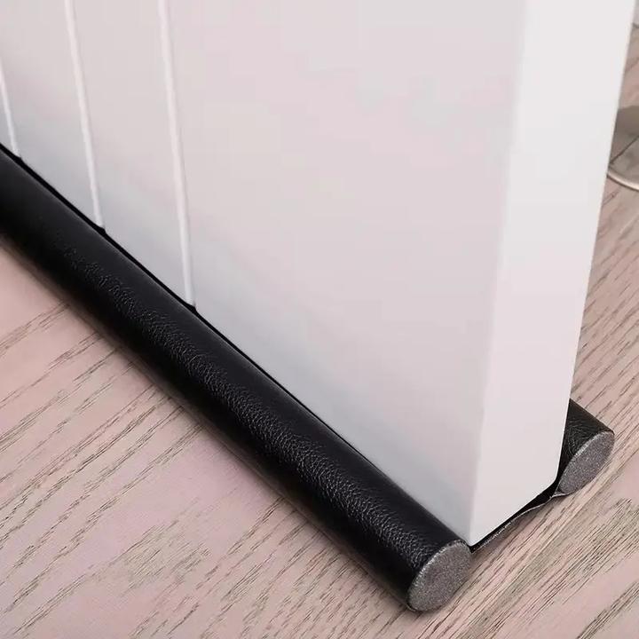 Image du produit Werkstein Coupe-courant d'air Isolation de porte Double joint de sol 96cm
