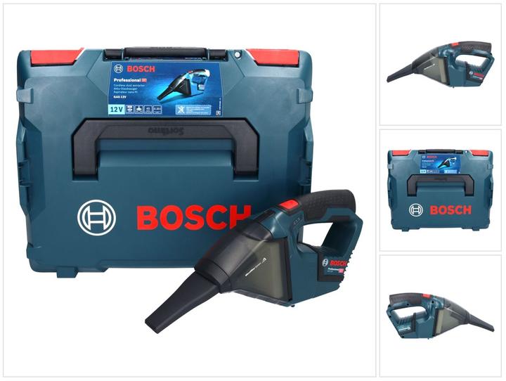 Produktbild Bosch Hausgeräte Gas 12v