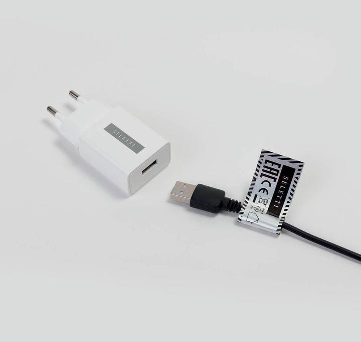 Image du produit Seletti Mouse Lamp #3 Lop Lie Down Lampe de table (90 lm, E14)