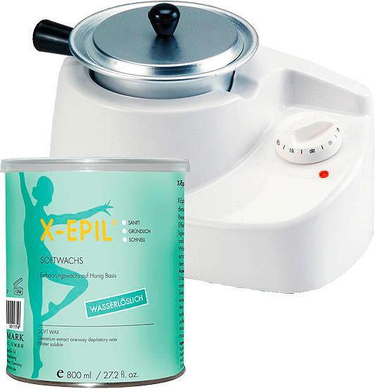 Actual product image X-epil Wax heating pot (800 ml, 1 x)