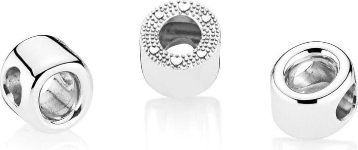 Produktbild Pandora Letter O Charm (Silber)