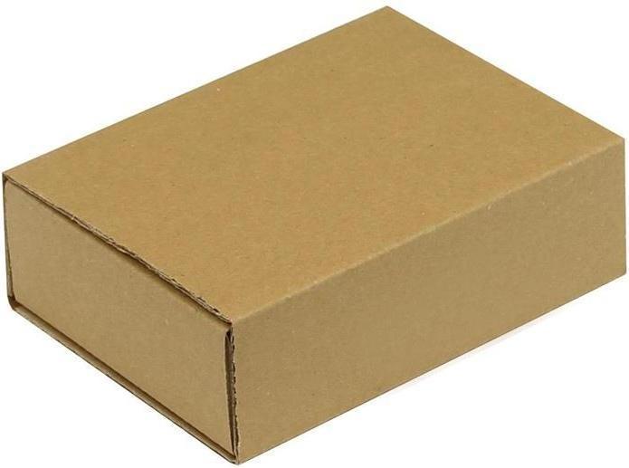Image du produit Transpak Emballage en mousse alvéolée Dimensions 140x100x40mm Hauteur de mousse 20mm marron marron (208 x)