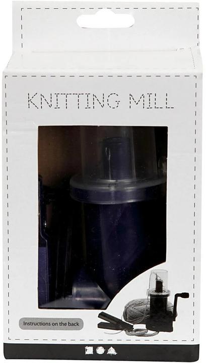 Actual product image Creativ Company Knitting Mill