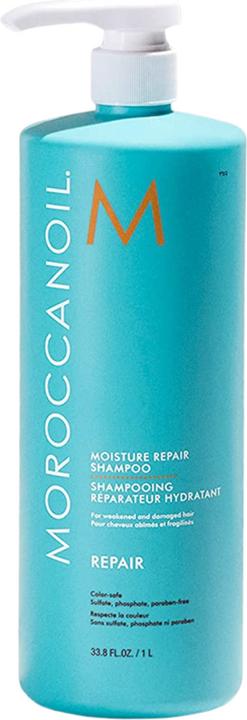 Moroccanoil Repair (1000 ml, Flüssiges Shampoo)