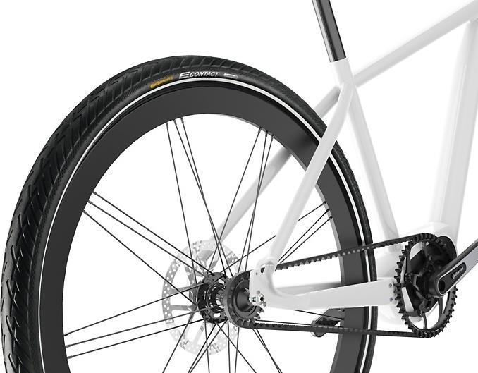 Actual product image Continental Top Contact Winter II Premium (26 x 2.20, 55-559)