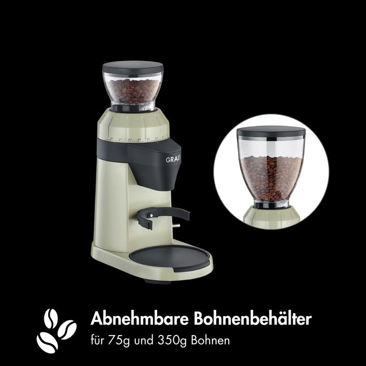 Productafbeelding Graef Kaffeemühle CM8007