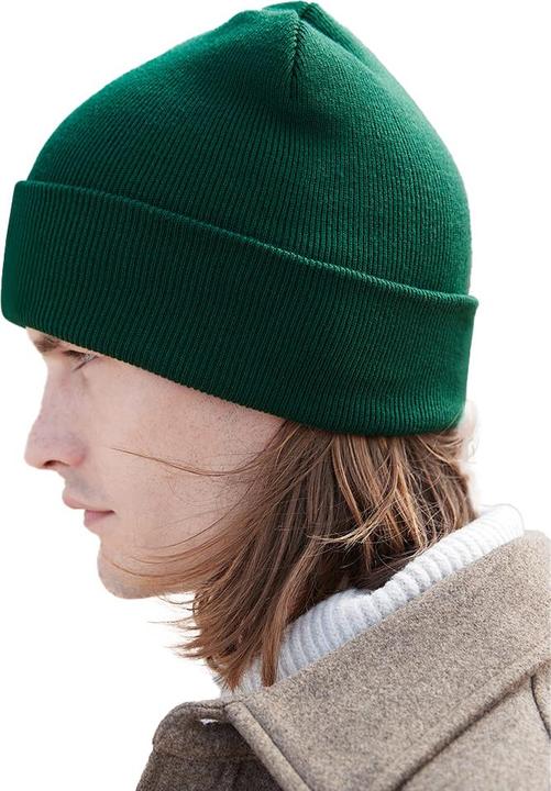 Actual product image Beechfield Unisex Adult Original Polylana Cuffed Beanie