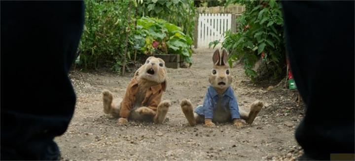 Produktbild Sony Peter Hase 1 & 2 (Blu-ray, Deutsch)
