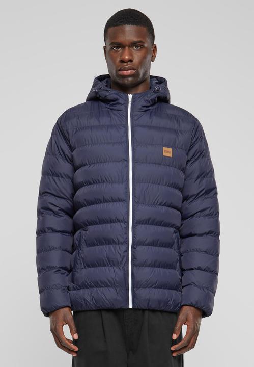 Produktbild Urban Classics Basic Bubble Jacket (5XL)
